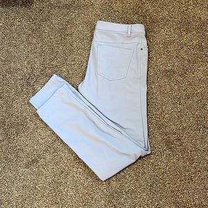 Lululemon ABC slim fit pants 30”x32”